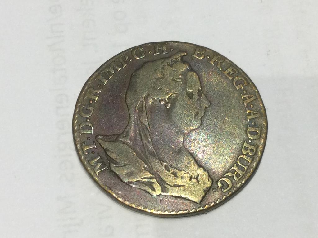 Oostenrijkse Nederlanden 2 Lierde 1777, Ophalen of Verzenden