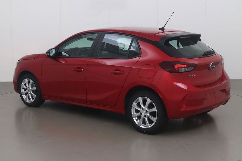 Opel Corsa 1.2i edition s/s (eu6.4ap) 75, Auto's, Opel, Electronic Stability Program (ESP), 1199 cc, Overige bekleding, 1055 kg