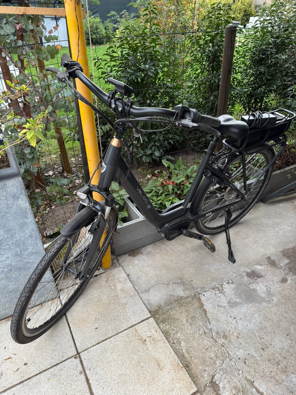 Veloci elektrische fiets om op te maken, Enlèvement, Comme neuf