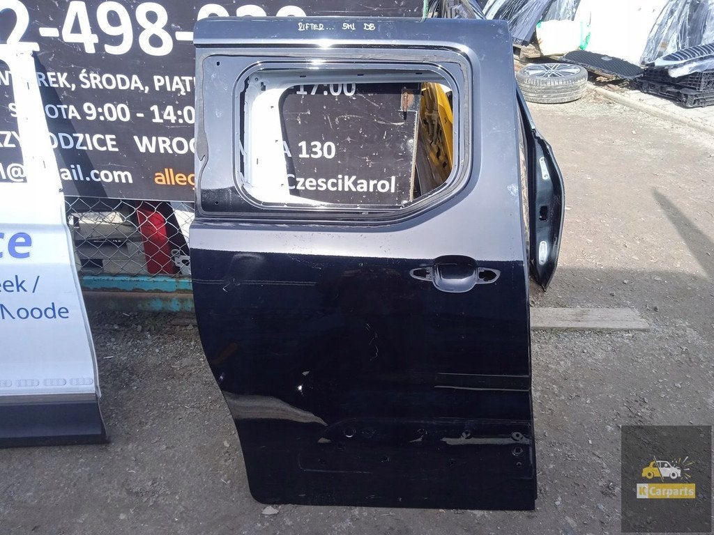 Rifter Berlingo Combo porte lat rale droite, Info@fabrikant.eu, Fabrikant BV, Fabrikantstraat 1
1000 AA  Amsterdam, NL, Utilisé