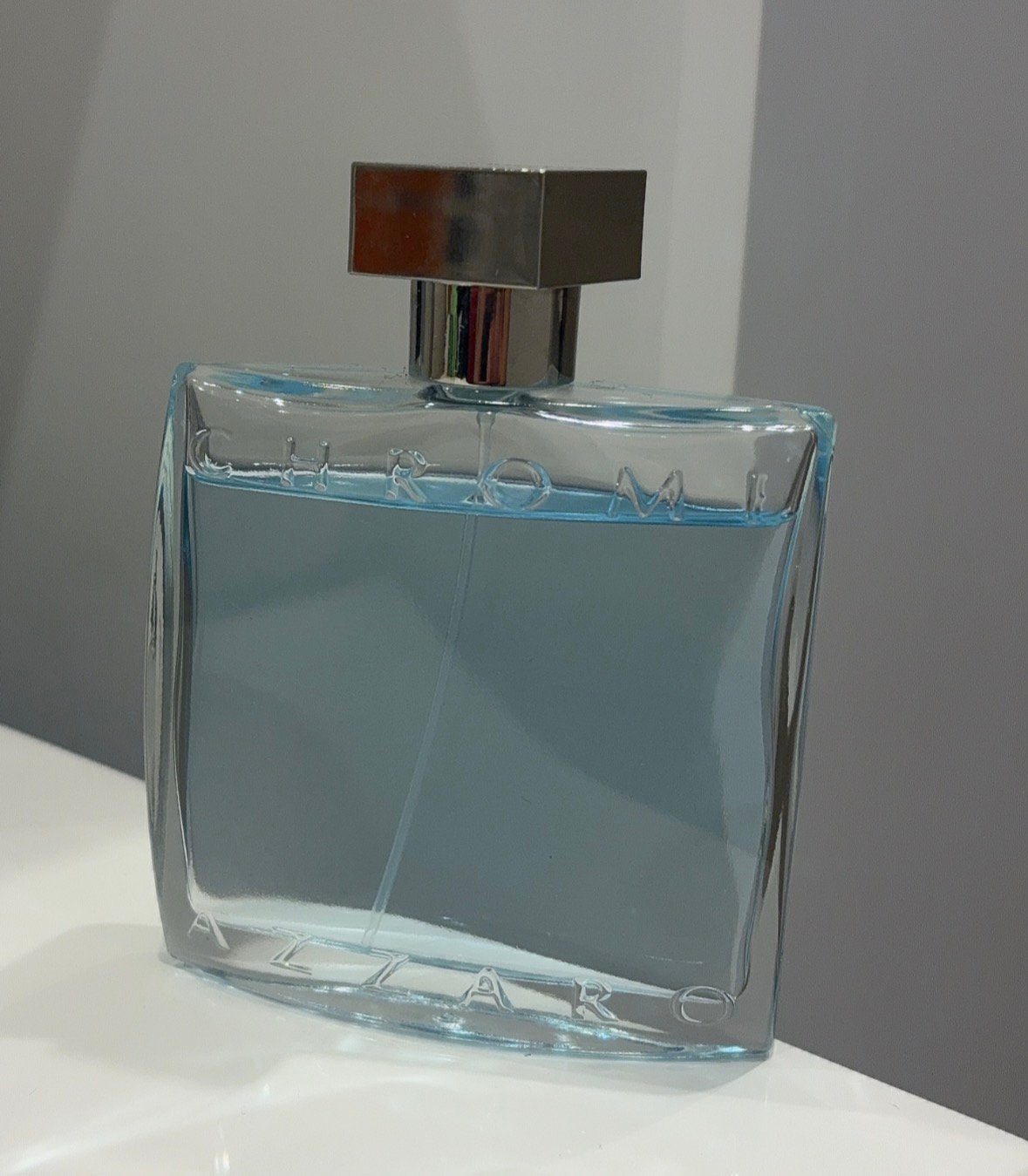Parfum “Azzaro Chrome” 100 ml, Bijoux, Sacs & Beauté, Enlèvement, Neuf