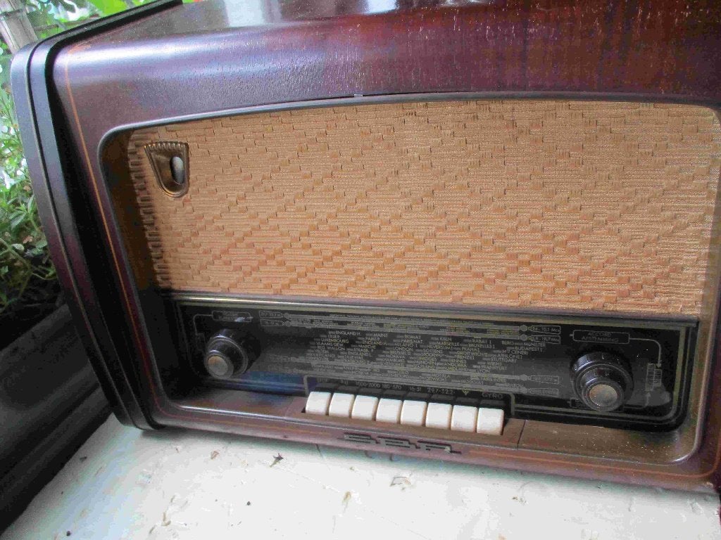 Radio SBR, Enlèvement ou Envoi, Utilisé, Radio