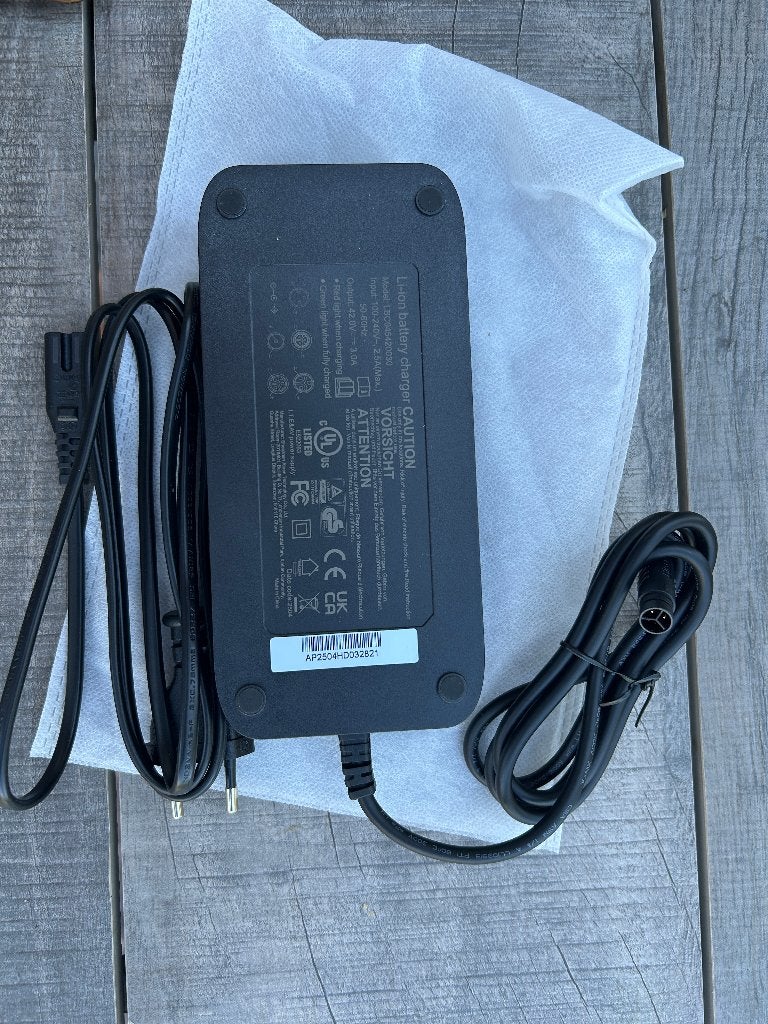 Tenways batterijoplader, Vélos & Vélomoteurs, Vélos électriques, Enlèvement, Neuf, Autres marques