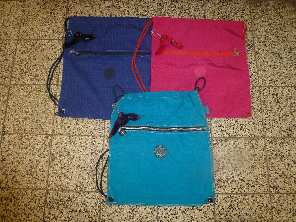 KIPLING SAC DE GYM PISCINE, Enlèvement ou Envoi, Comme neuf, Kipling