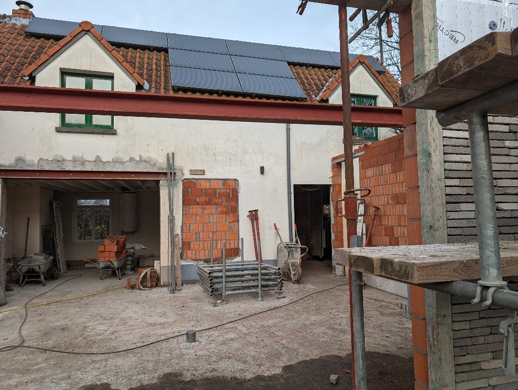 Volledige zonnepaneleninstallatie + groenestroomcertificaten, Diensten en Vakmensen, Elektriciens