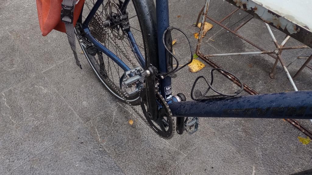 fiets, 57 tot 61 cm, Ophalen, Zo goed als nieuw