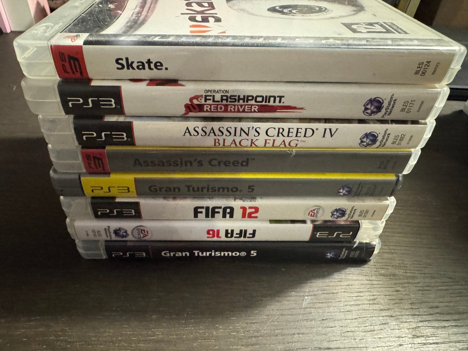 Ps3 games, Ophalen of Verzenden, Zo goed als nieuw