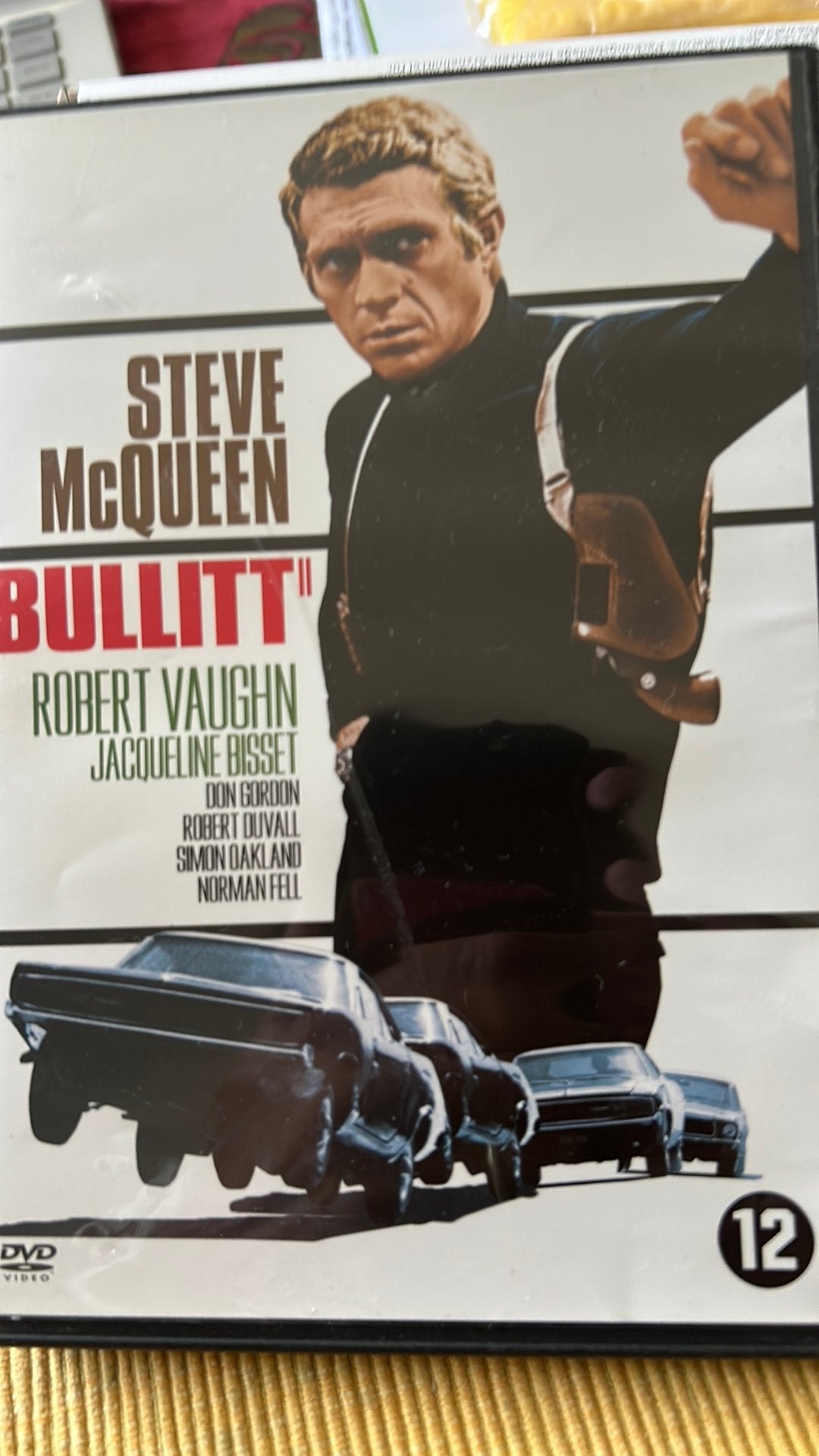 Bullitt, Enlèvement ou Envoi
