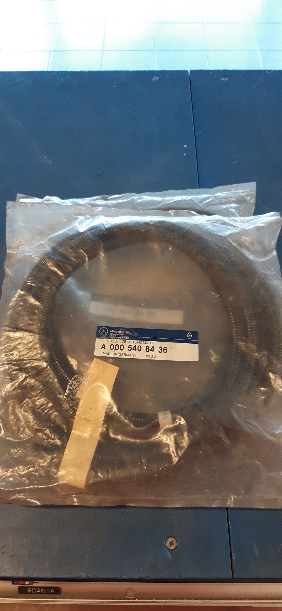Kabel, Gebruikt, Mercedes-Benz, Elektronica en Kabels