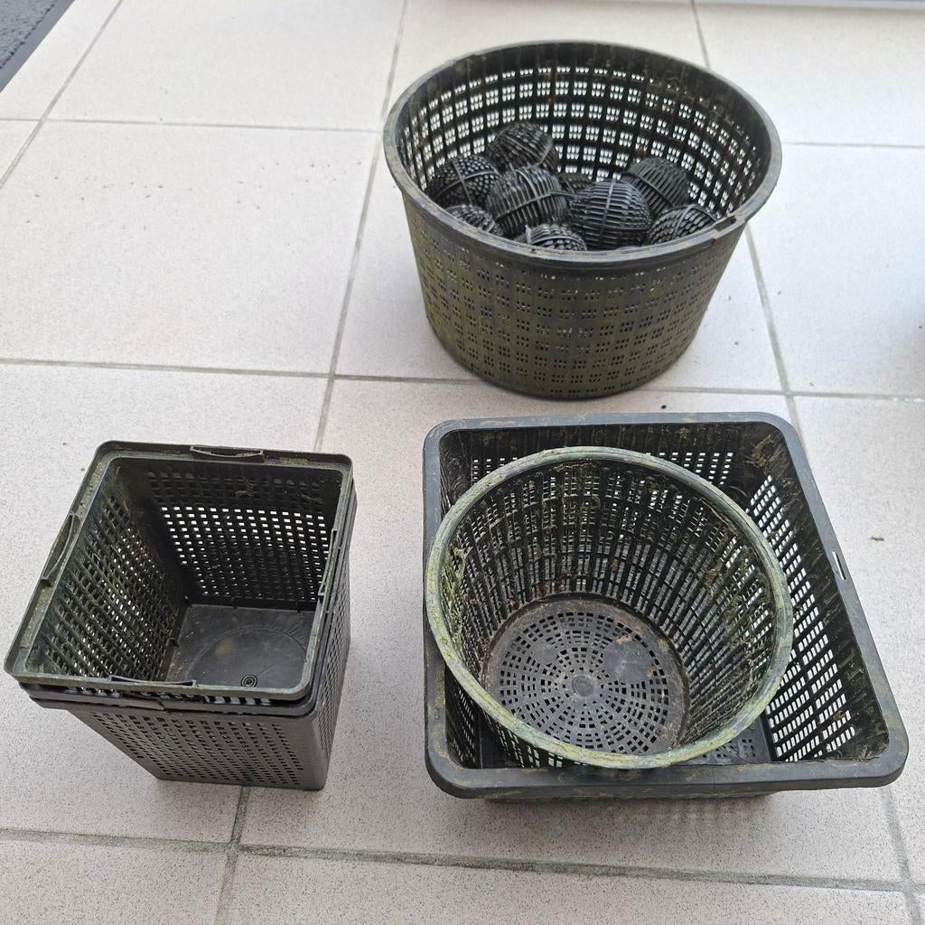 Vijver toebehoren, Tuin en Terras, Vijver-toebehoren, Ophalen of Verzenden, Gebruikt, Vijverfilter