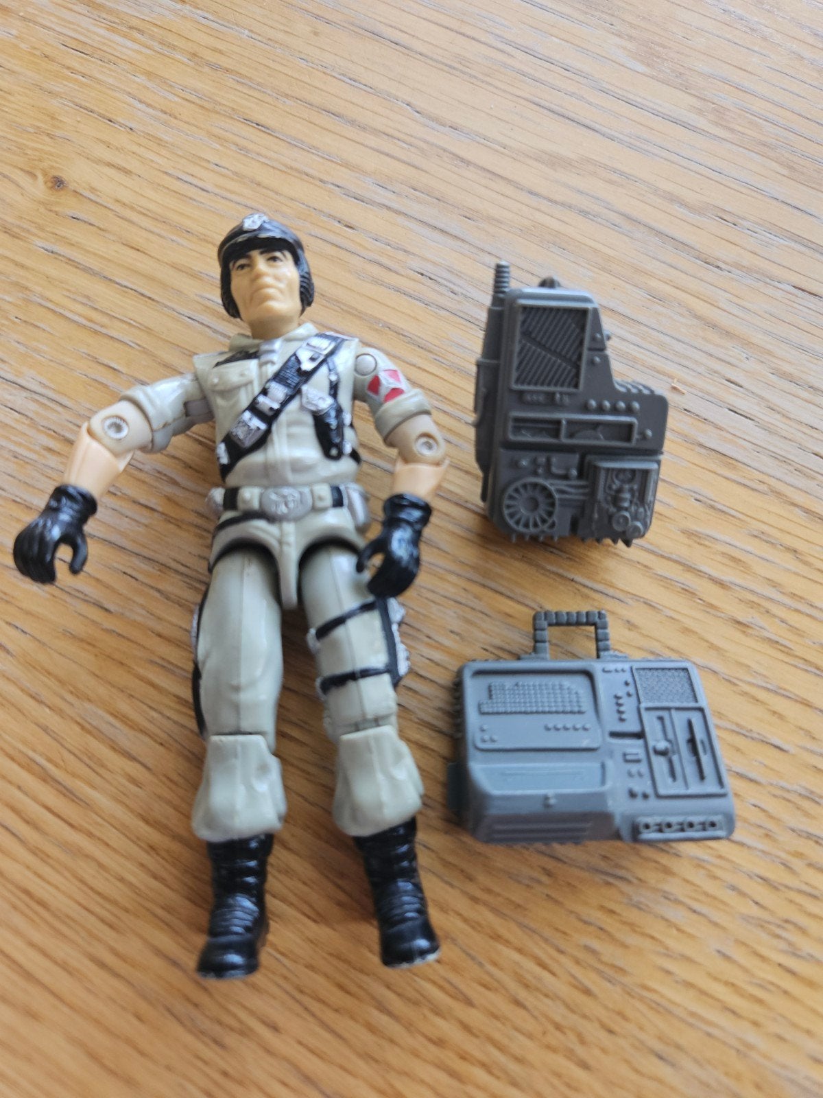GI Joe 1986 Mainframe, Ophalen of Verzenden
