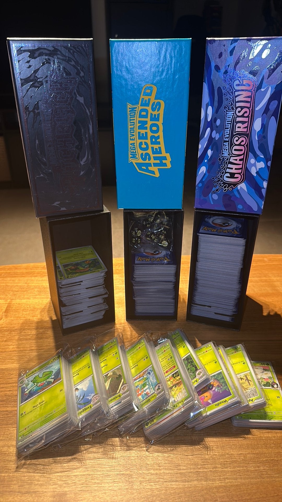 Bulk engelse pokemon 1435 kaarten, Enlèvement ou Envoi, Comme neuf
