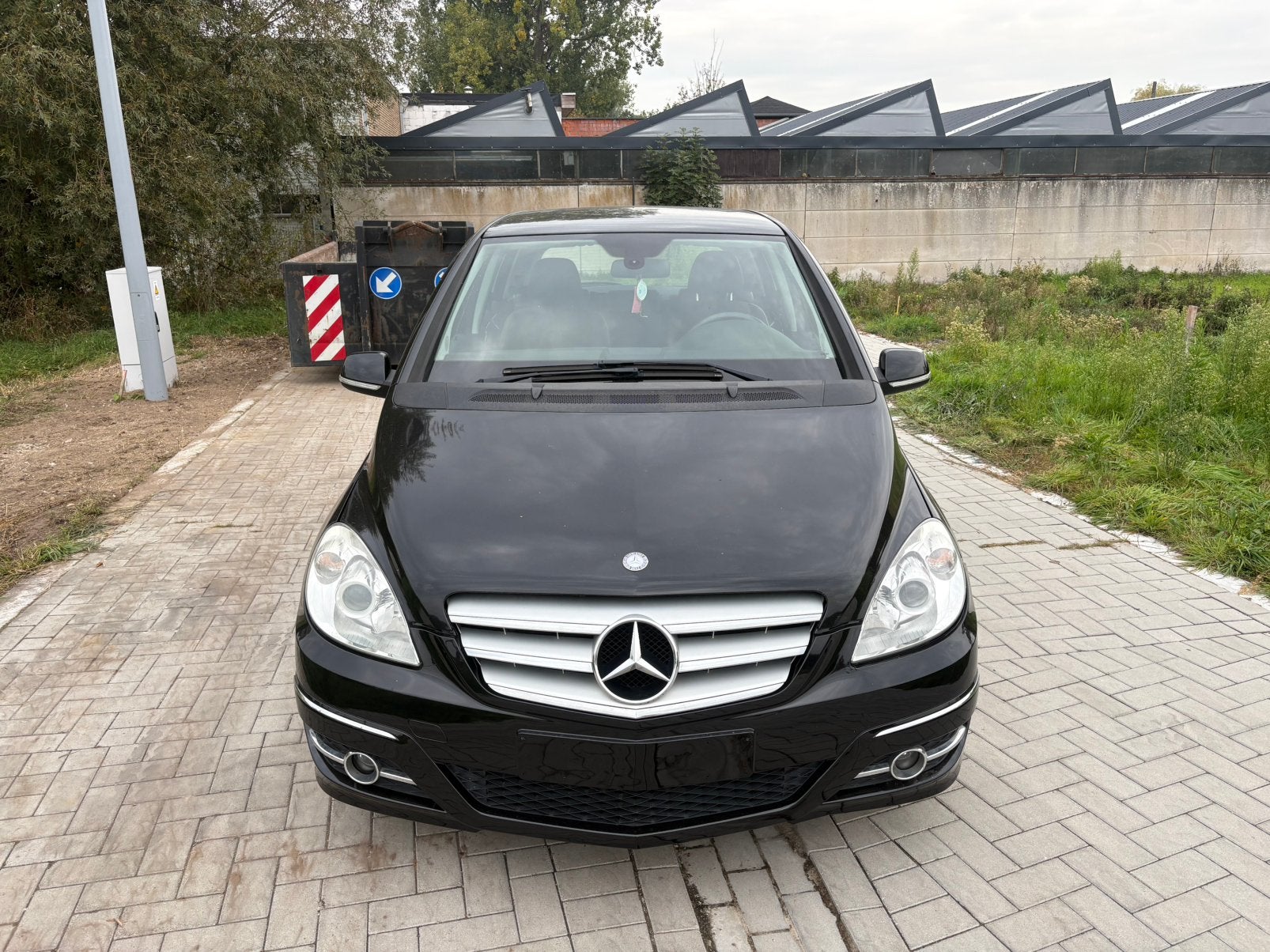 MERCEDES-BENZ B160 À ESSENCE AUTOMATIQUE !, Euro 5, Achat, Classe B, Automatique