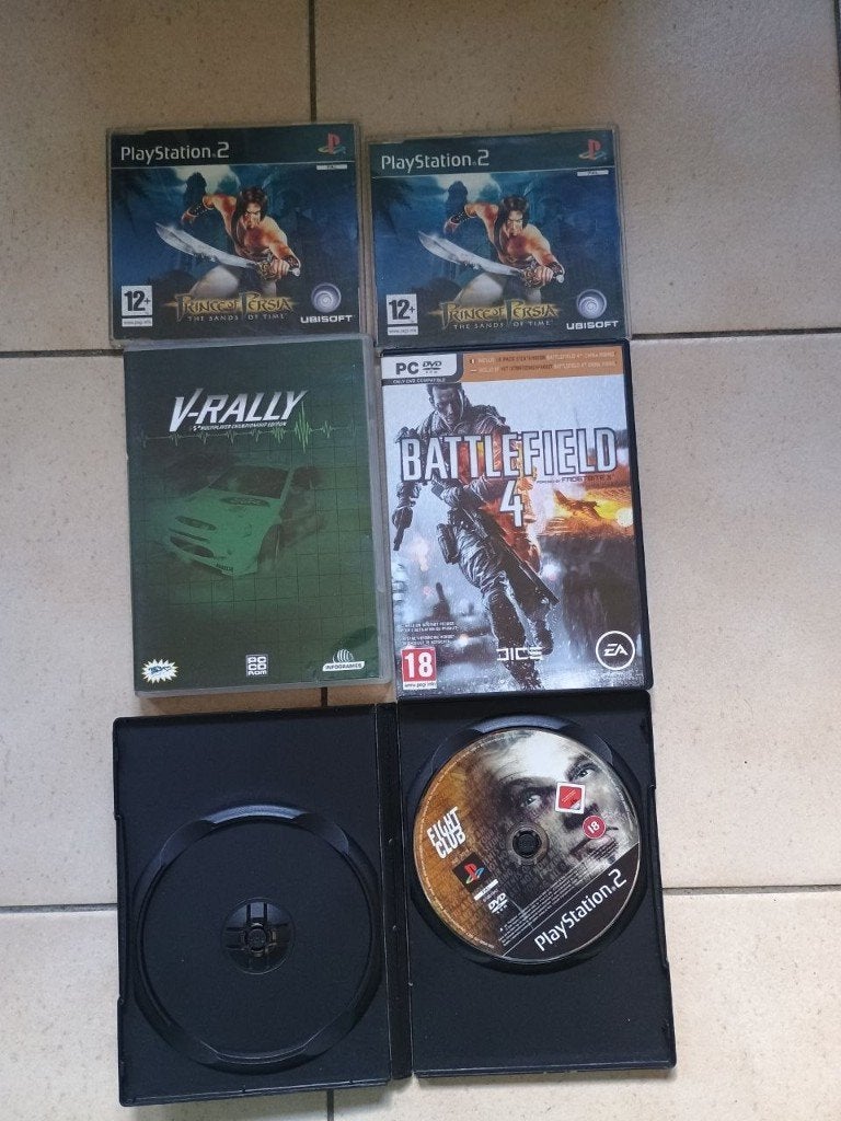 games, Consoles de jeu & Jeux vidéo, Enlèvement, Utilisé