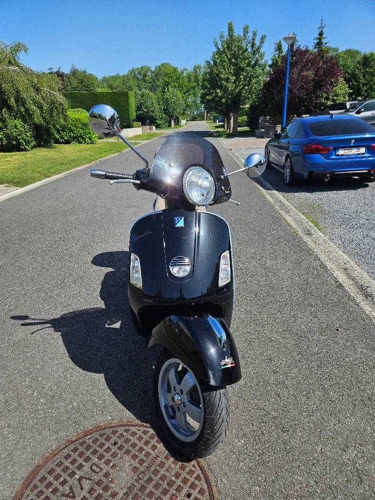 Renovatieproject carrosserie, Vespa GTS 125 - 2007, Gebruikt, Particulier, 125 cc, Automaat