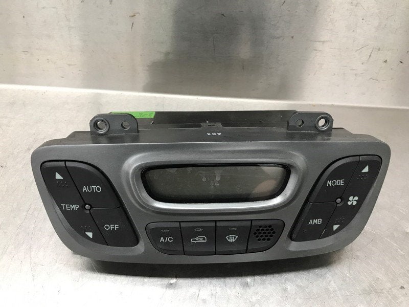 PANNEAU DE COMMANDE CHAUFFAGE CLIMATISATION Santa Fe I, Utilisé, Hyundai