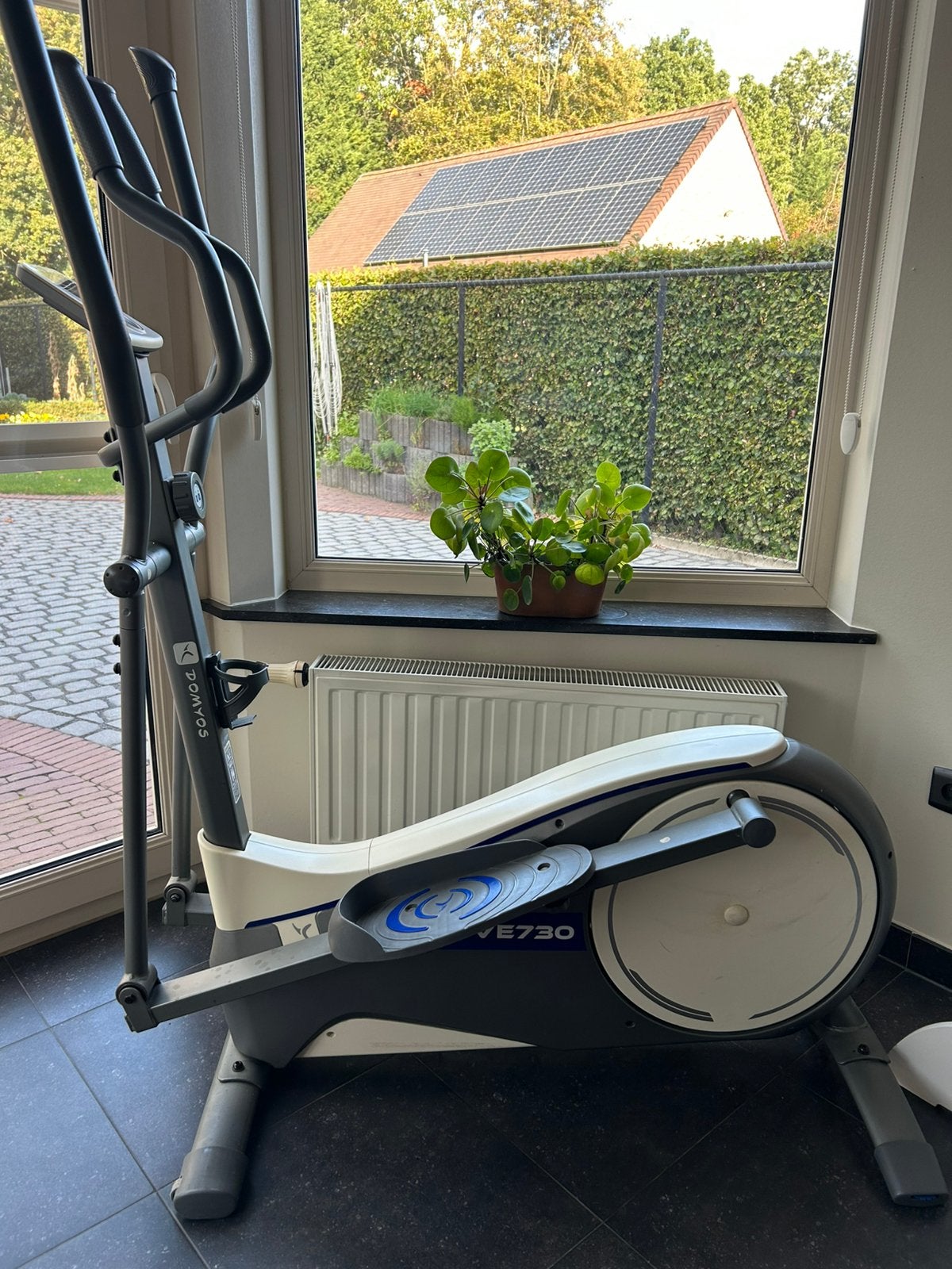Domyos crosstrainer VE730, Enlèvement, Utilisé, Vélo elliptique