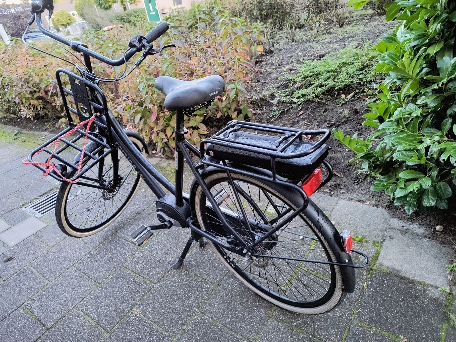 elktistie dames fiets, Fietsen en Brommers, Ophalen