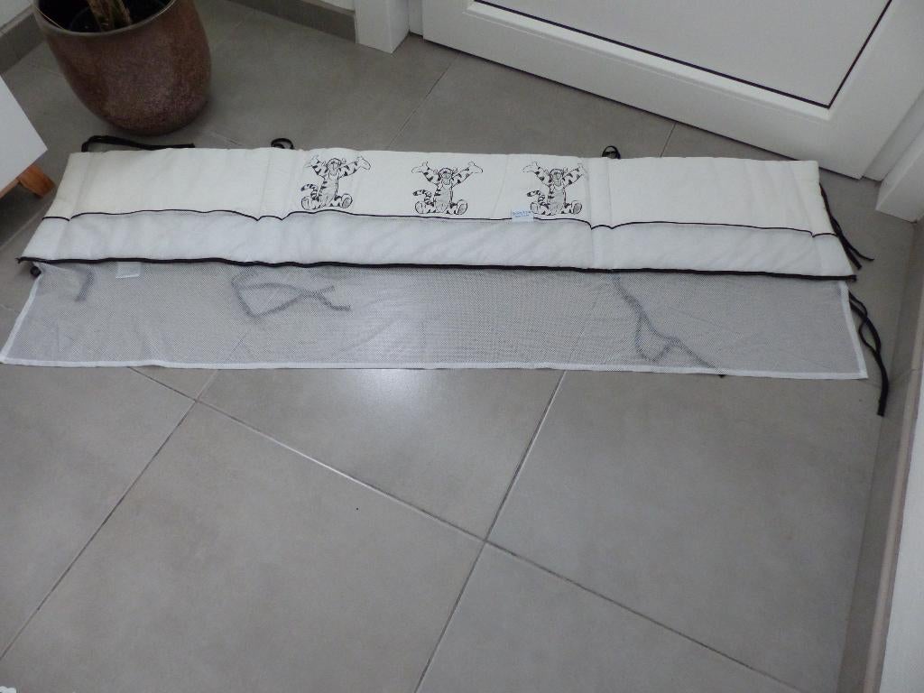 Cadre de lit pour lit de bébé Safety Vent - Tigertje, Enlèvement ou Envoi, Comme neuf