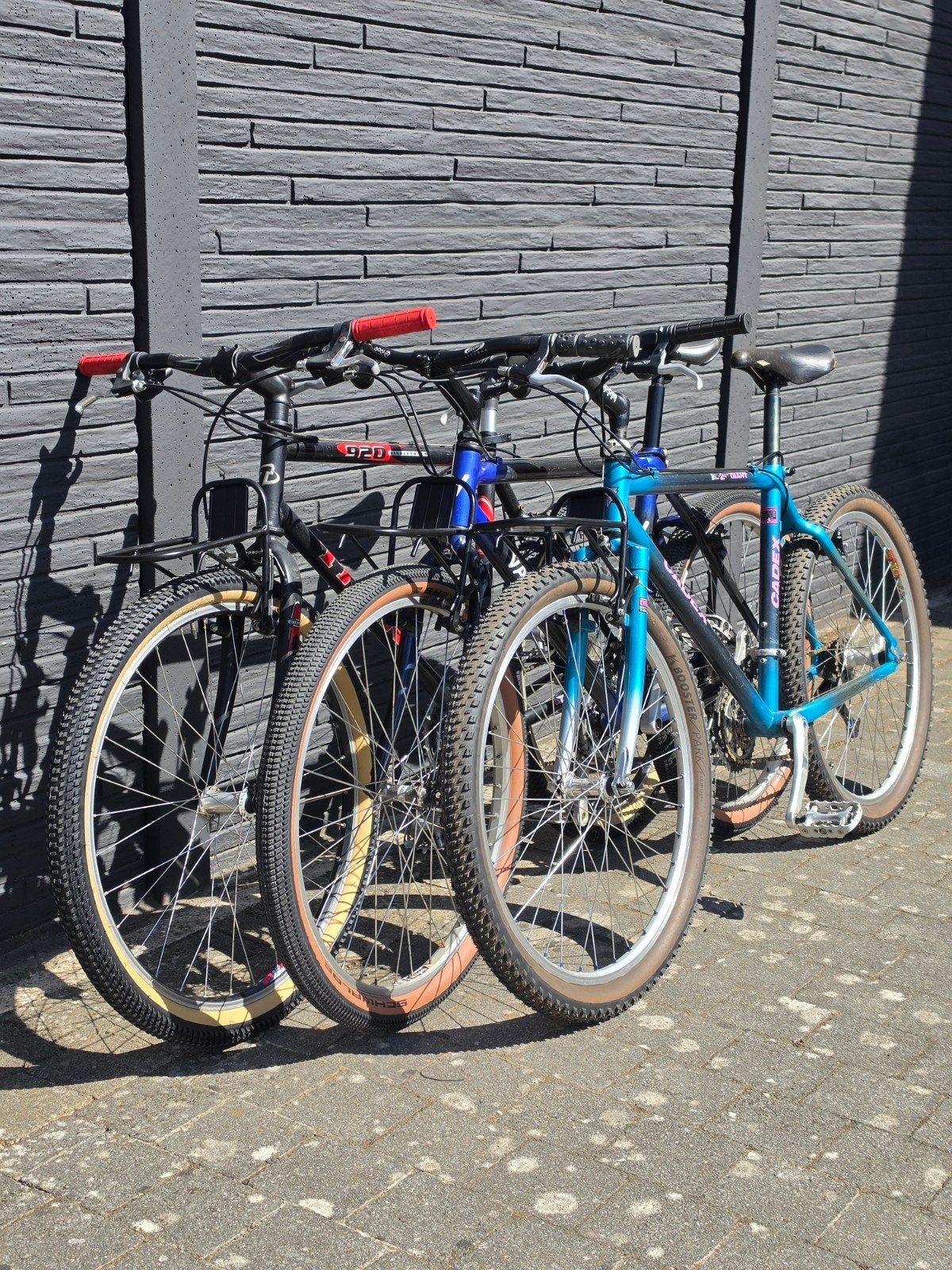 Retro vintage mtb restomod cruisers, uit te kiezen!, Gebruikt, 49 tot 53 cm, Geen vering, Ophalen