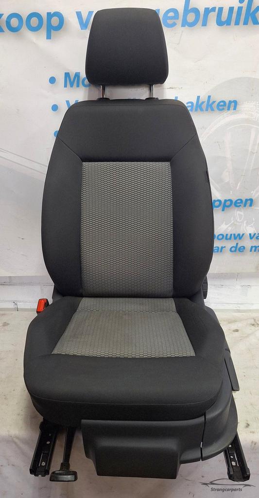Stoel VW Polo 6R links bestuurders Stoel compleet met airbag, Auto-onderdelen, Gebruikt, -, Volkswagen, -