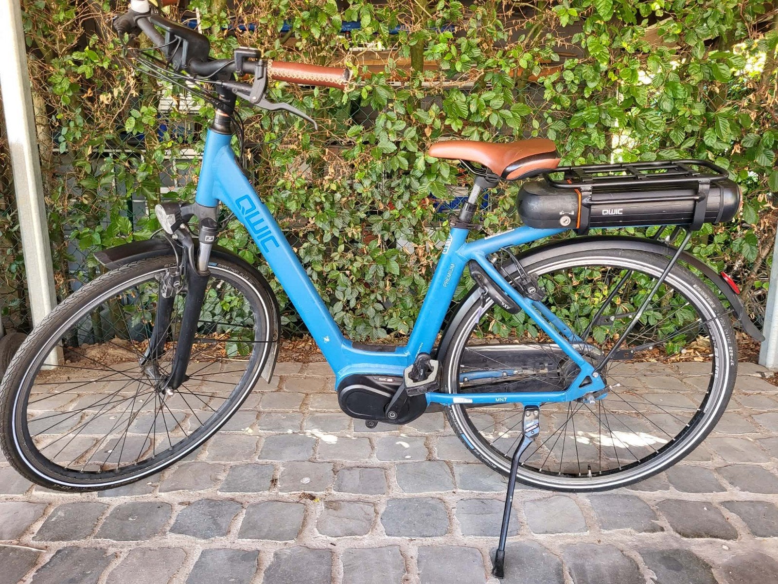 Vélo électrique Qwic pour aménagement, Vélos & Vélomoteurs, Enlèvement, Qwic