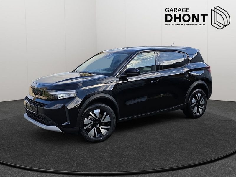 Opel Frontera GS - 1.2 MHEV - Automaat - 110PK, Neuf, 118 g/km, Achat, Ordinateur de bord