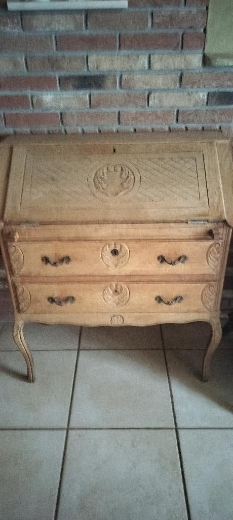 Secrétaire style Louis XV, Enlèvement, Utilisé, Louis XV