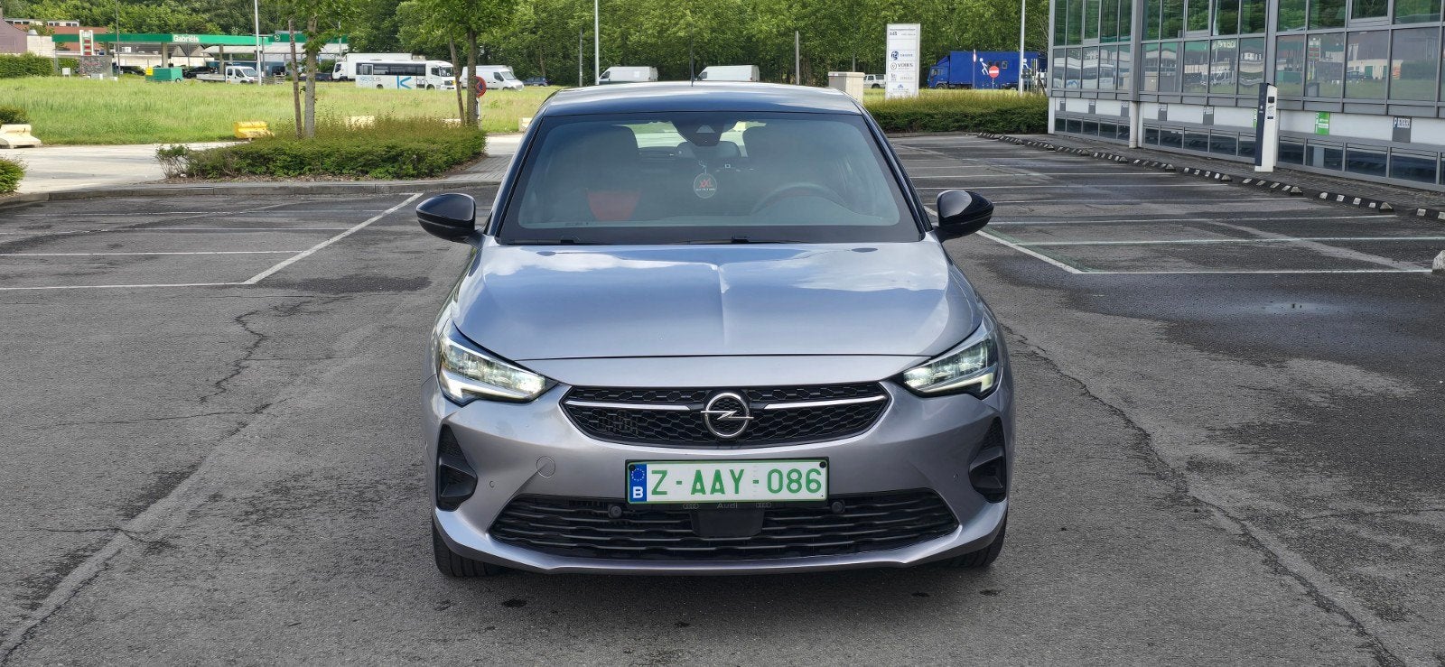 2023 opel corsa  automaat benzine 1.2 km86.000, Auto's, Automaat, Euro 6, Bedrijf, 81 kW