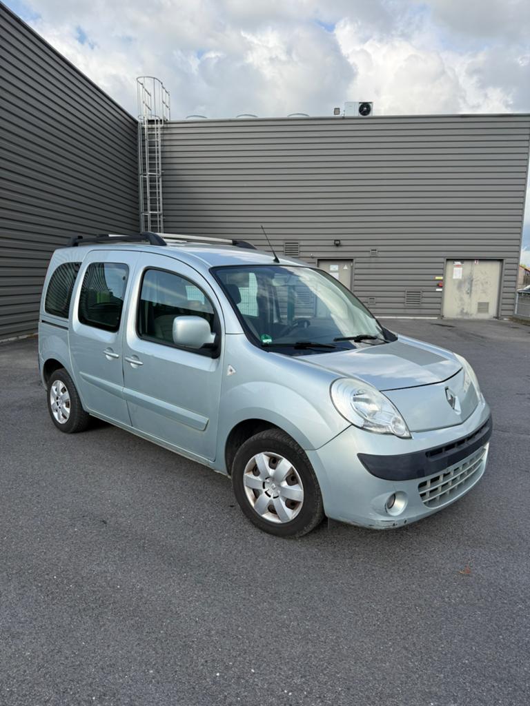 Renault kangoo PMR, Particulier, Achat