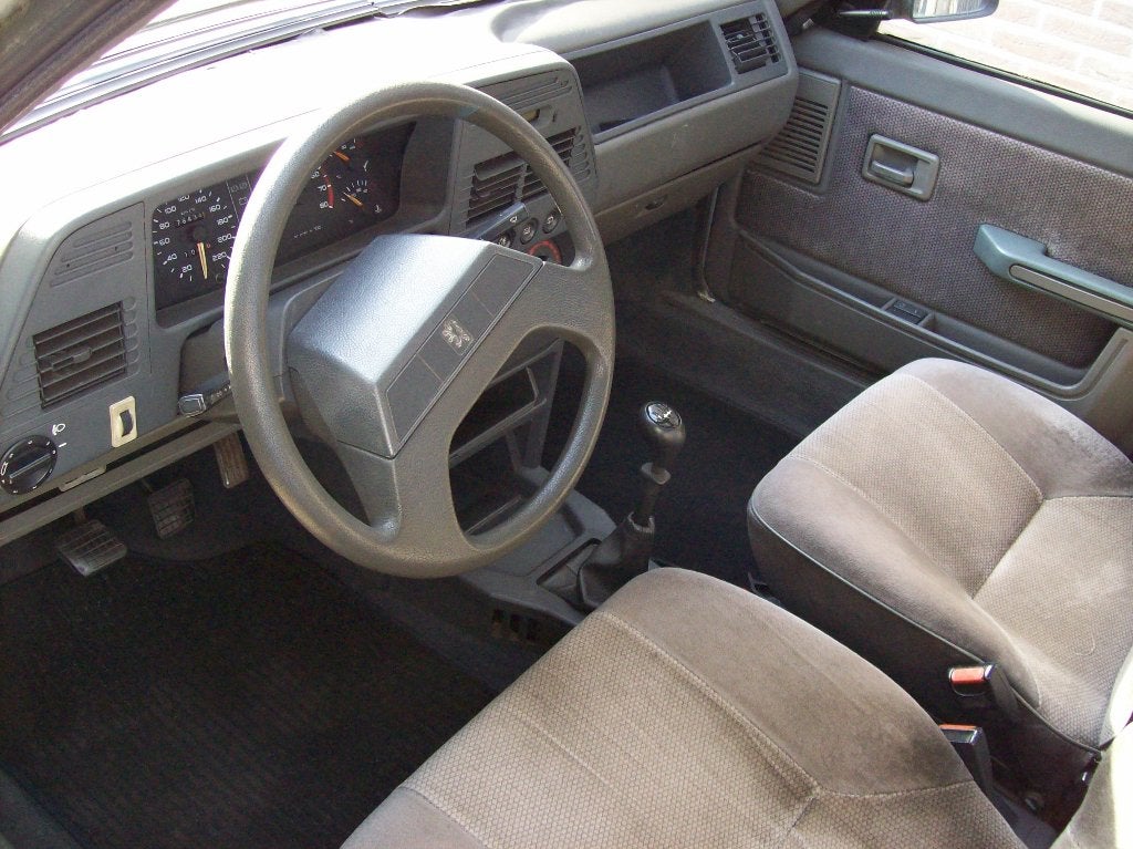 Peugeot 309, foto 3