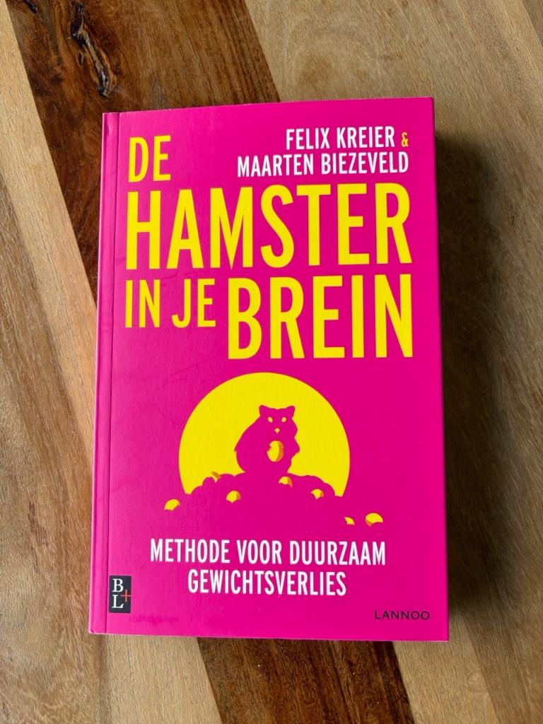 De hamster in je brein, Boeken, Psychologie, Diverse auteurs, Ophalen of Verzenden, Zo goed als nieuw, Overige onderwerpen