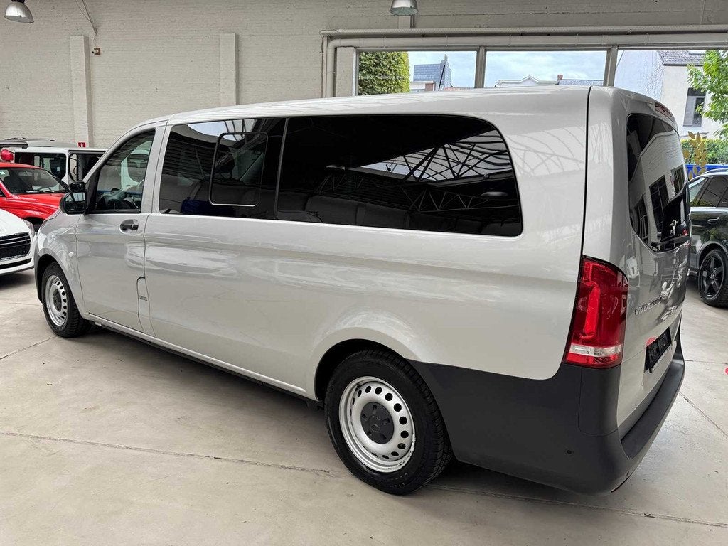 Mercedes-Benz Vito Tourer 116CDI 2020 extra longue 9 places, Autos, Achat, Euro 6, Entreprise, Diesel