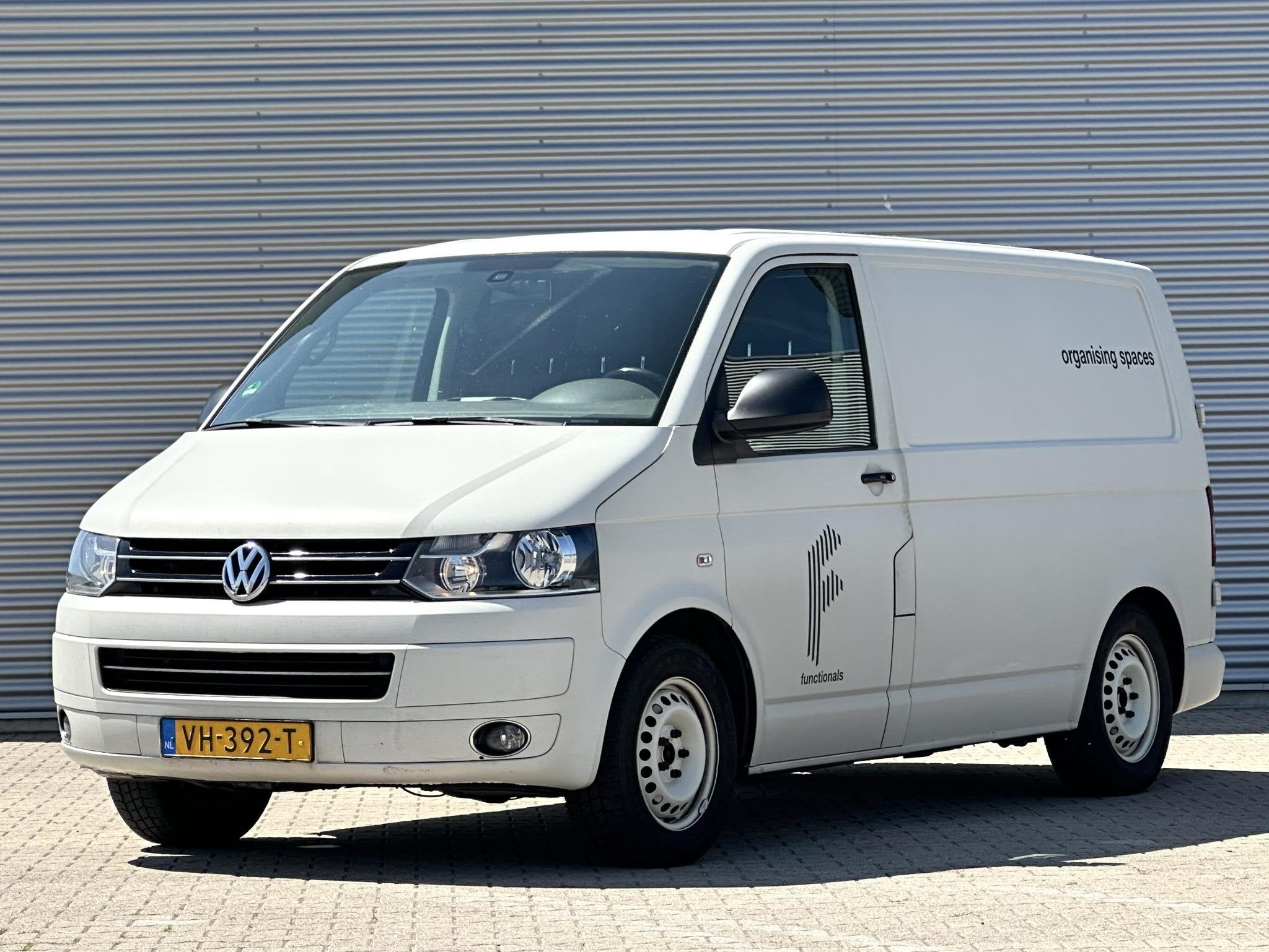 Volkswagen Transporter 2.0 TDI L1H1 Automaat|Navi|Cruise, Euro 5, Achat, 4 portes, Entreprise