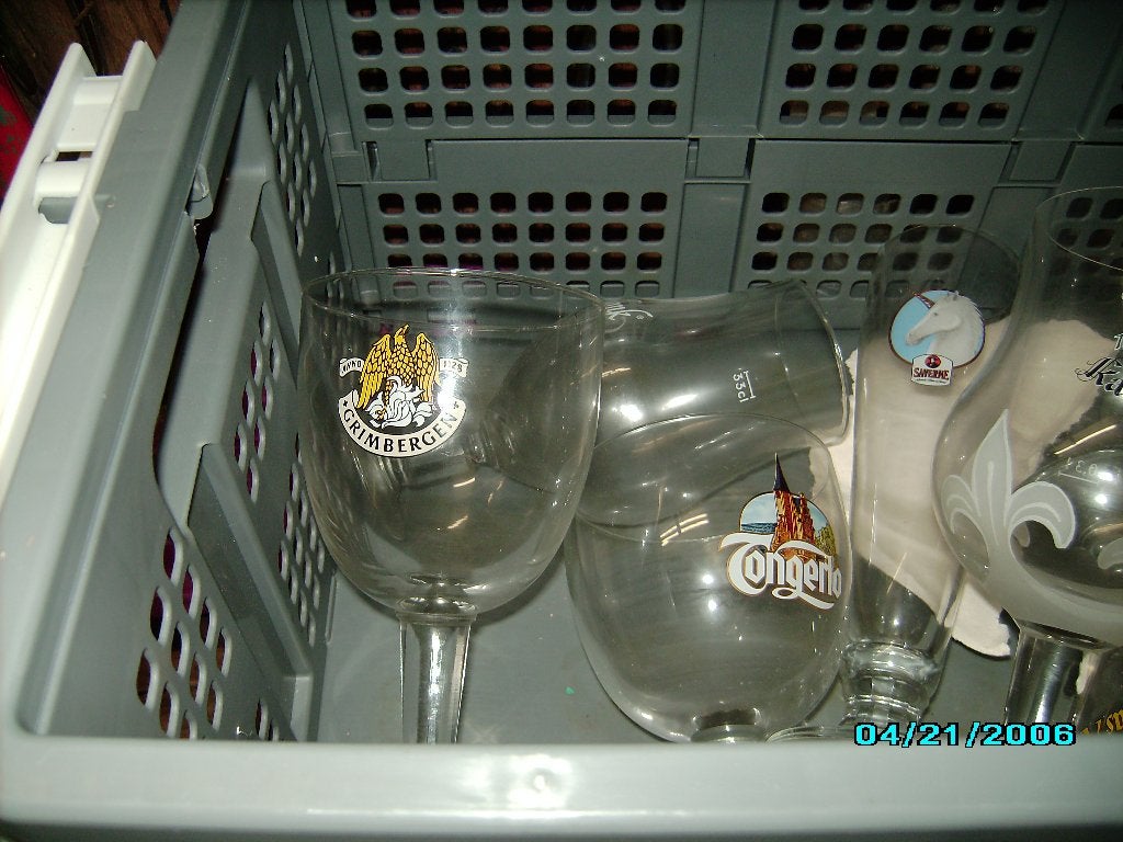verre a biere, Enlèvement, Neuf, Verre ou Verres