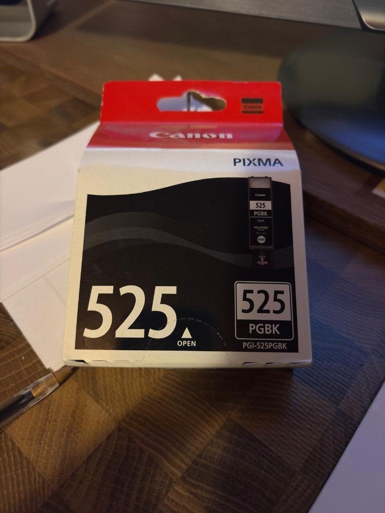 Cartouche encre Canon, Enlèvement, Neuf, Autres types, Canon