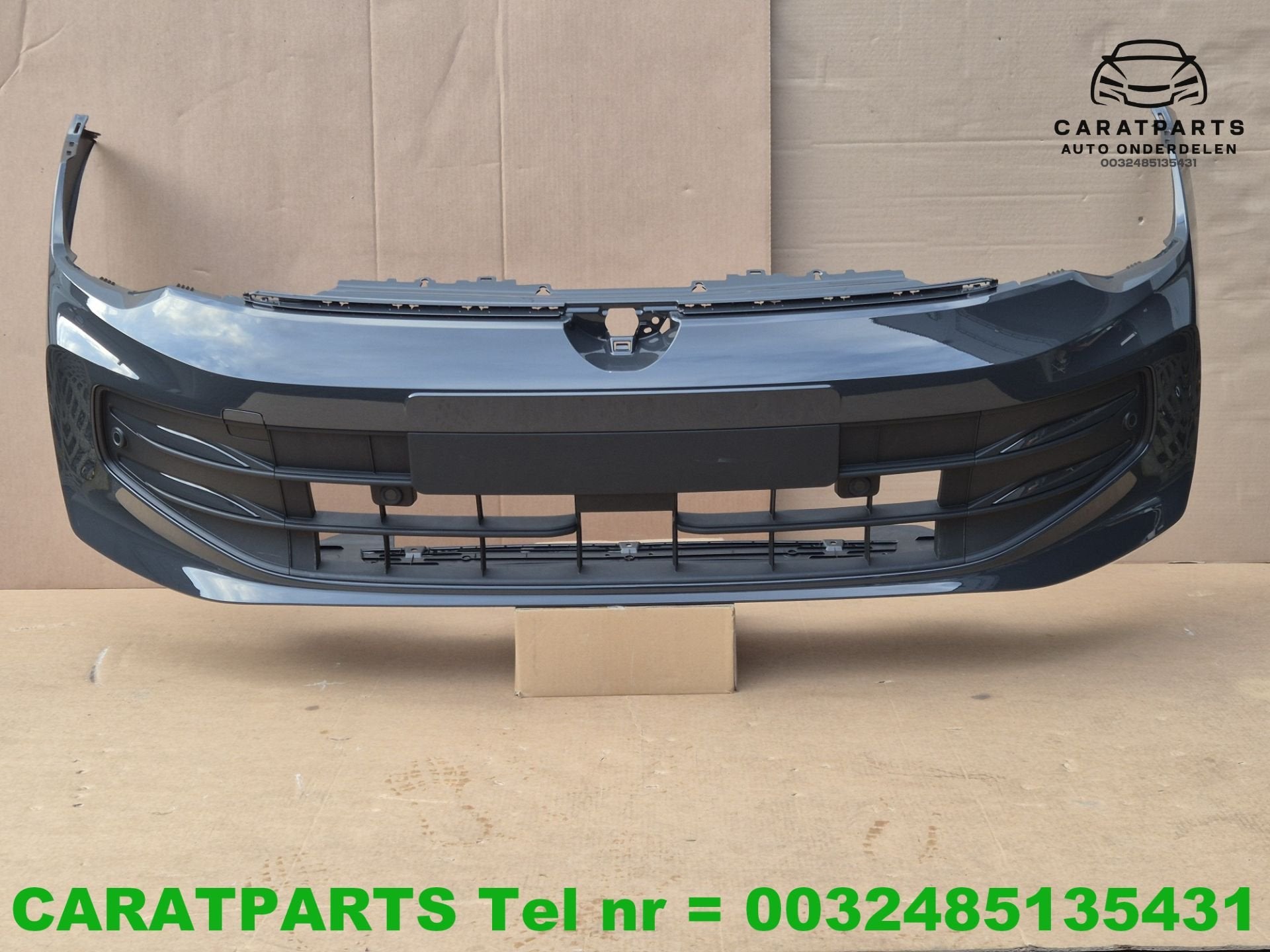 Pare-chocs avant 5H0807221 pour Golf 8.5 (phase 2) LI7F, Pare-chocs, Volkswagen, Volkswagen AG, Vw@volkswagen.de