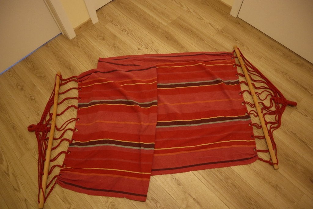 Hangmat, Ophalen, Gebruikt, Opvouwbaar, Eenpersoons