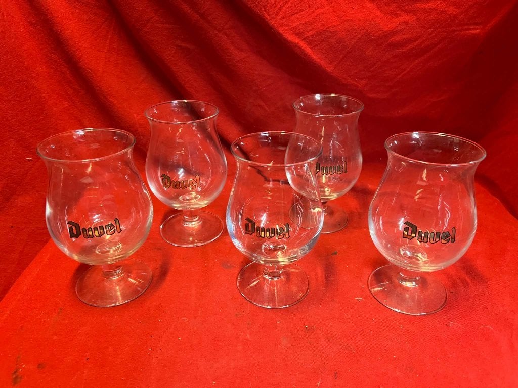 Lunettes Duvel., Collections, Enlèvement, Utilisé, Verre ou Verres, Duvel