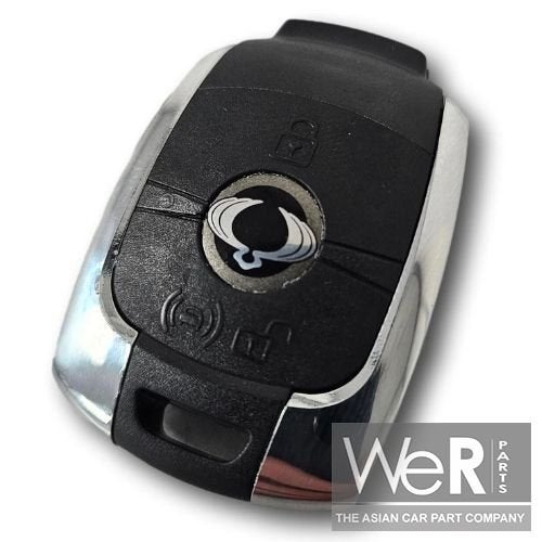 Sleutelbehuizing afstandsbediening - SsangYong Korando C 201, Auto-onderdelen, -, -, Ophalen of Verzenden, -