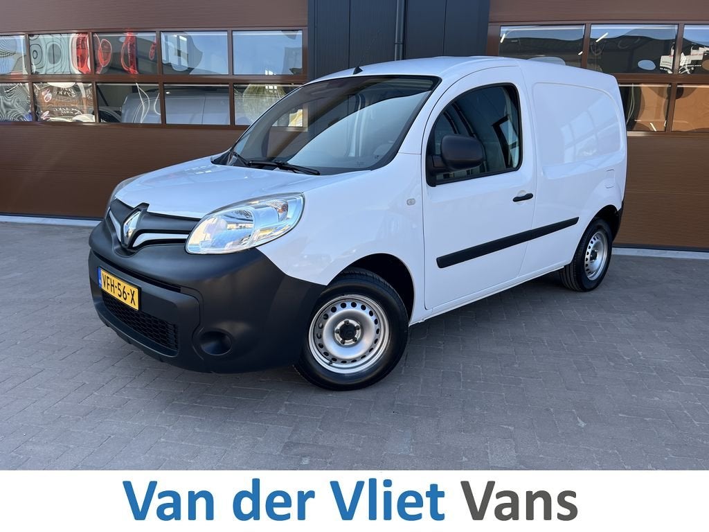 Renault Kangoo 1.5 dCi E6 Comfort BPM Vrij! Lease €168 p/m, Achat, Euro 6, Entreprise, 4 cylindres