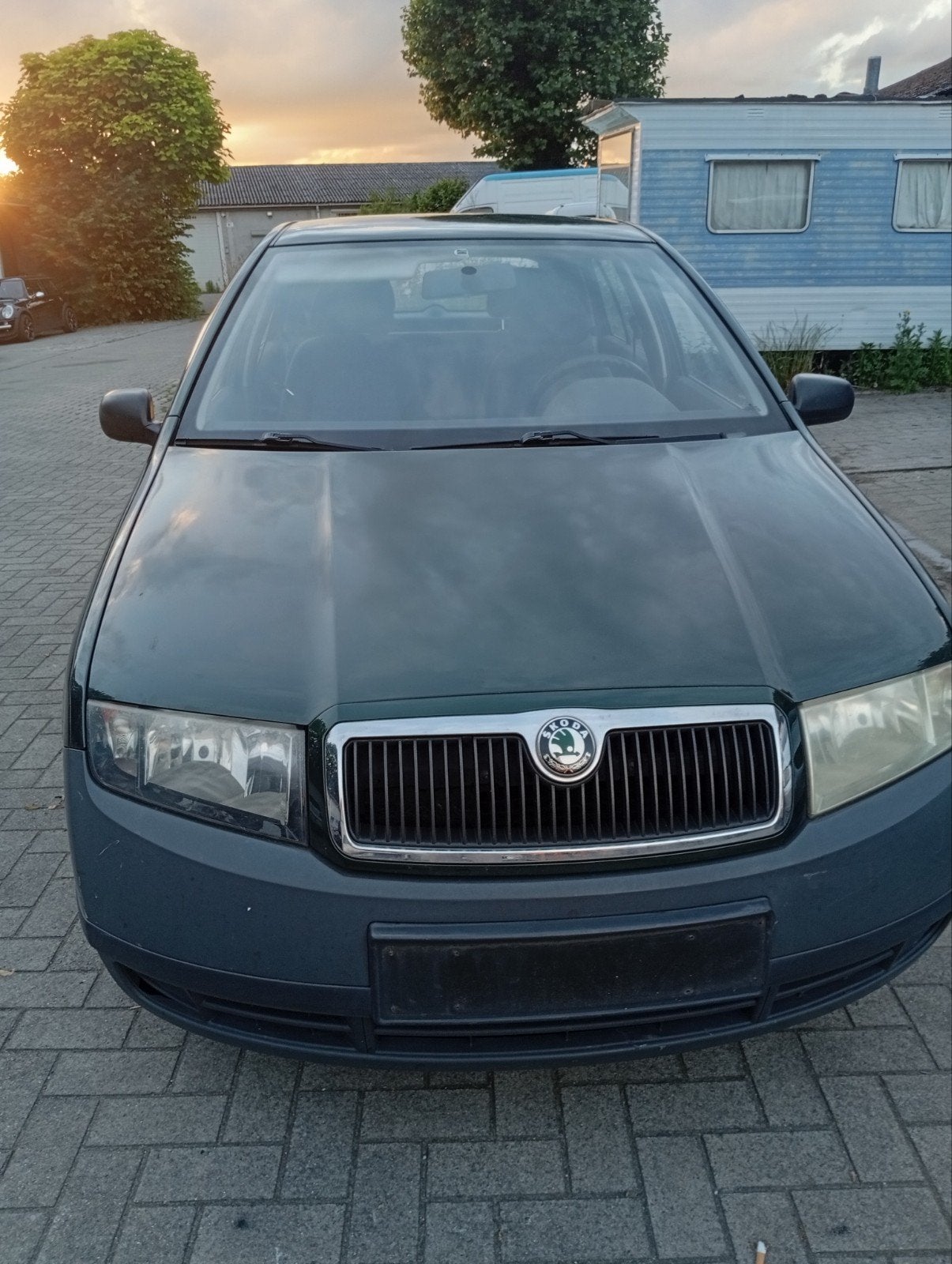 Skoda Fabia 1.2 benzine, Auto's, Skoda, Particulier, Fabia, Benzine, Ophalen