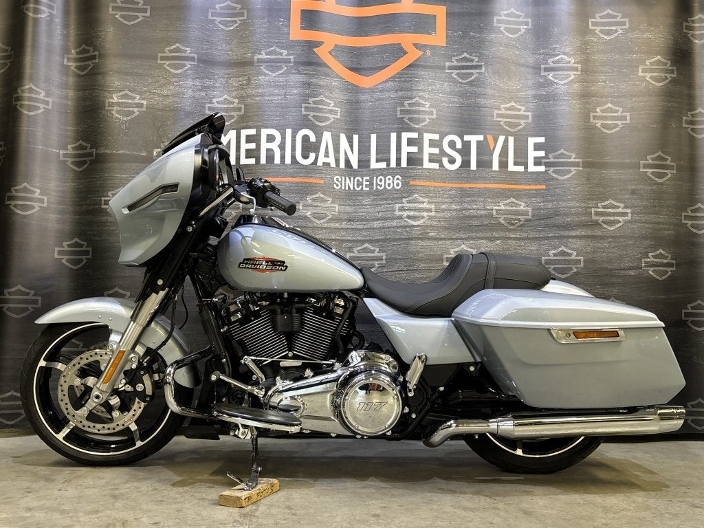 Harley-Davidson Touring Touring Street Glide FLHX, Motos, Entreprise, Plus de 35 kW, 1923 cm³, Neuf