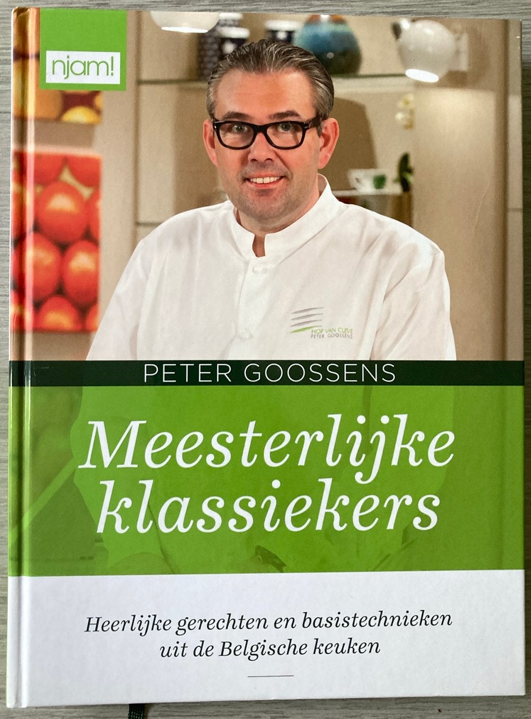 Peter Goossens - Meesterlijke klassiekers, Boeken, Ophalen of Verzenden, Peter Goossens