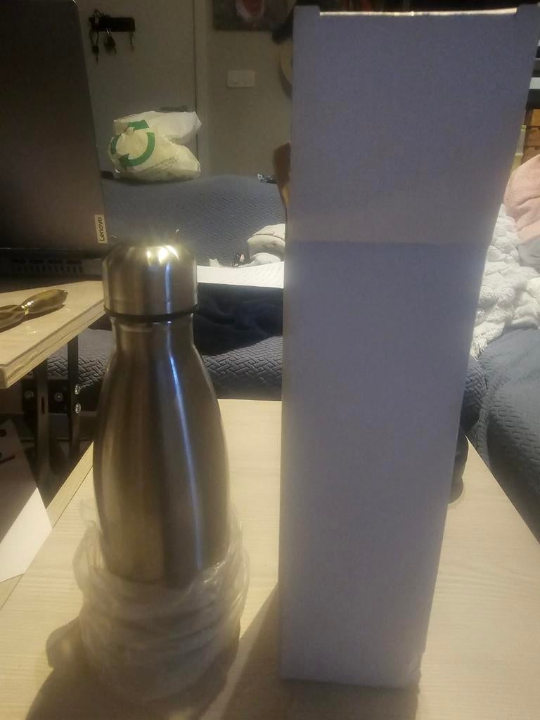 Lot Bouteille 350ml sublimable, Enlèvement, Neuf