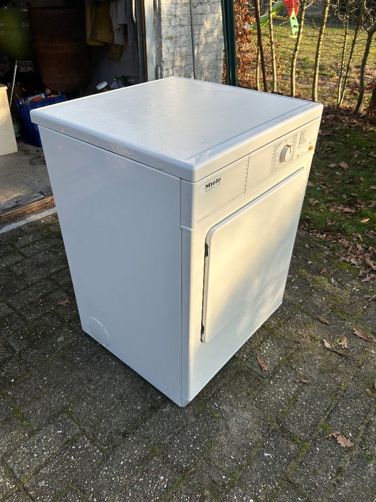 Wasdroger, Ophalen, Minder dan 85 cm, Luchtafvoer, 4 tot 6 kg