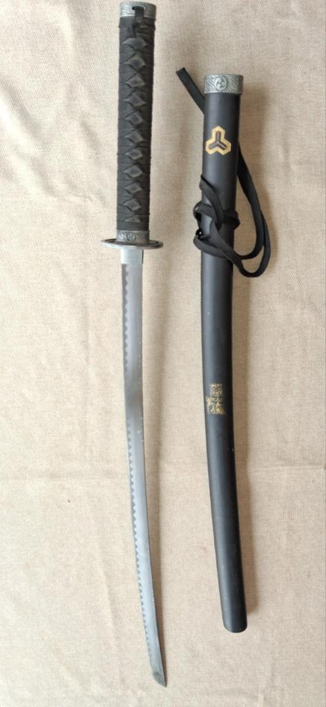 Katana ou sabre de samouraï en bon état, Enlèvement ou Envoi