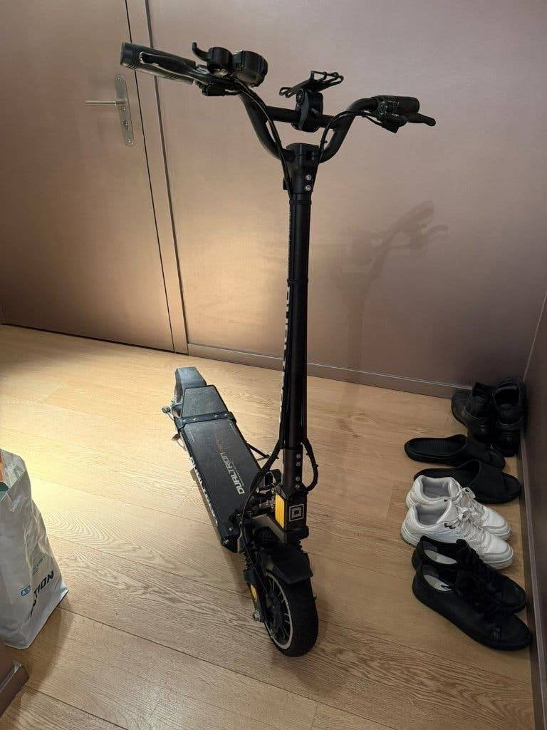 Trottinette électrique Dualtron Mini (Minimotors) - 51,8 km, Enlèvement, Comme neuf, Step électrique (E-scooter), Dualtron