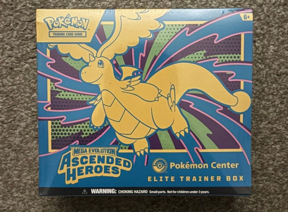 Centre Pokémon Ascened Heros ETB, Timbres & Monnaies, Timbres | Antilles néerlandaises, Enlèvement ou Envoi