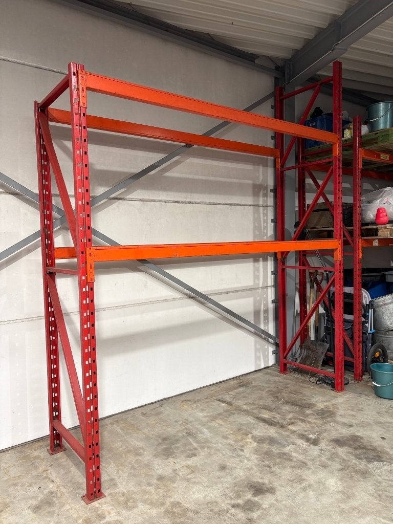 palletrek, Ophalen